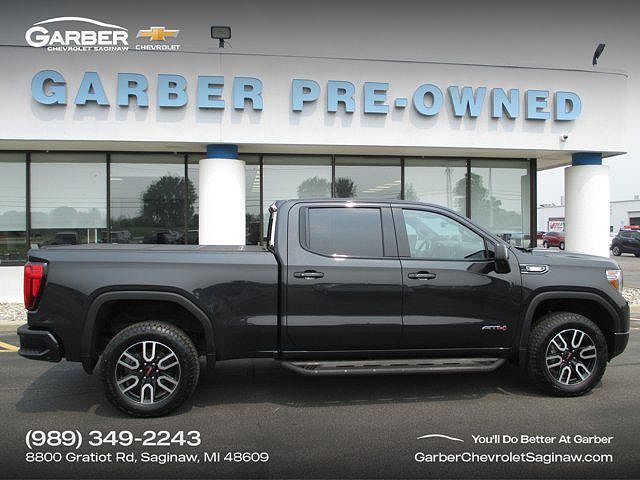 2020 GMC Sierra 1500