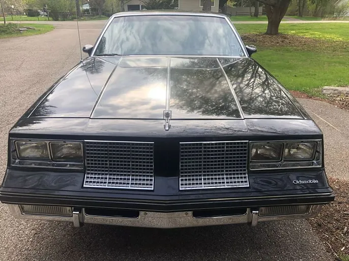 1985 Oldsmobile Cutlass Supreme