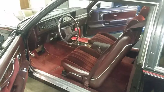 1985 Oldsmobile Cutlass Supreme