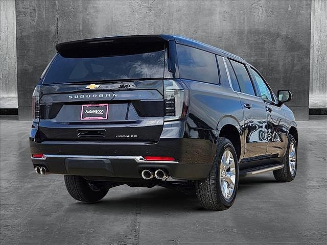 2025 Chevrolet Suburban