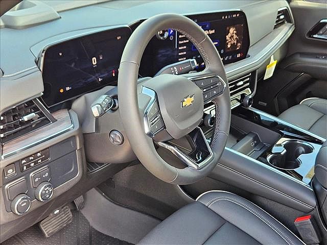 2025 Chevrolet Suburban
