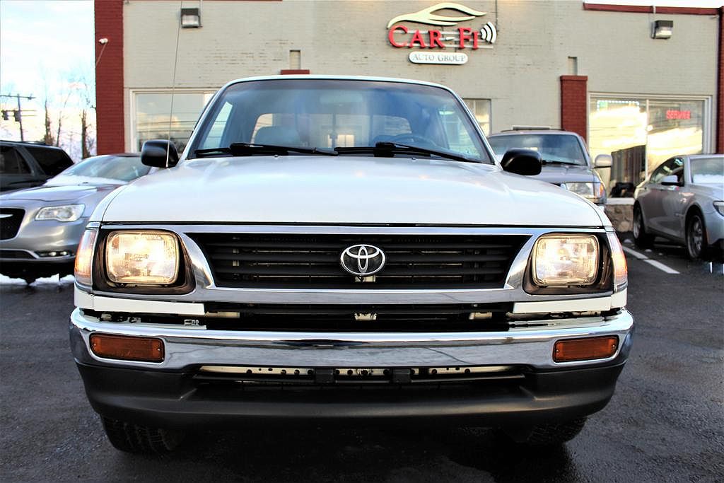 1996 Toyota Tacoma null image 1