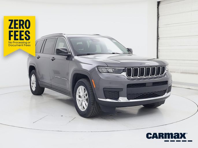 2023 Jeep Grand Cherokee L