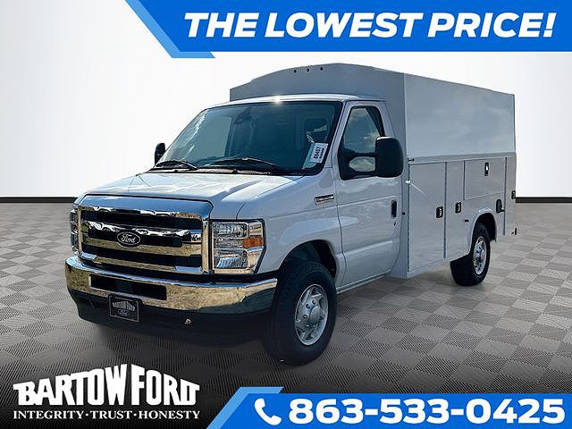 2026 Ford Econoline