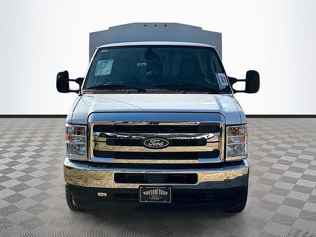 2026 Ford Econoline