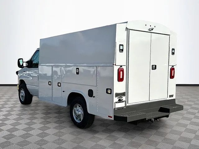 2026 Ford Econoline