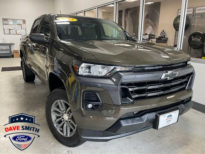 2023 Chevrolet Colorado