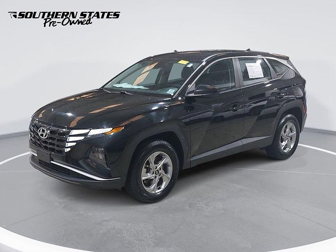 2023 Hyundai Tucson