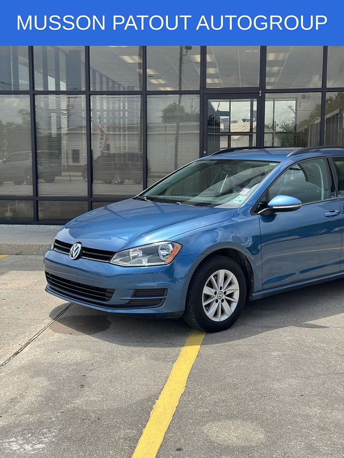 2017 Volkswagen Golf