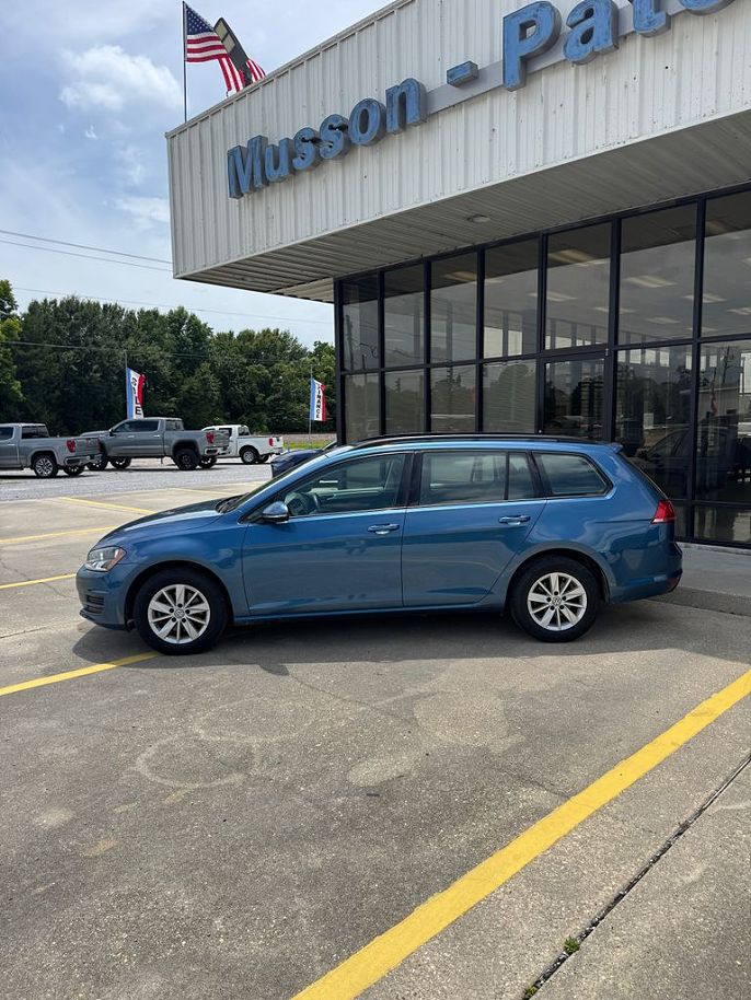 2017 Volkswagen Golf