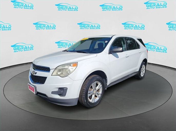 2011 Chevrolet Equinox