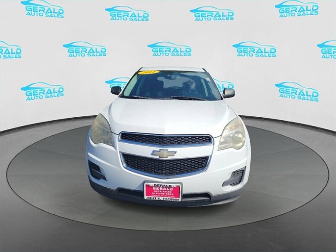 2011 Chevrolet Equinox