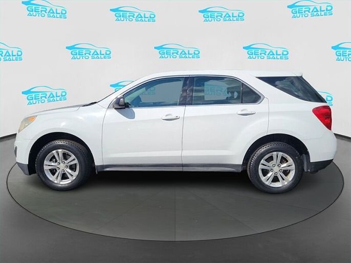 2011 Chevrolet Equinox