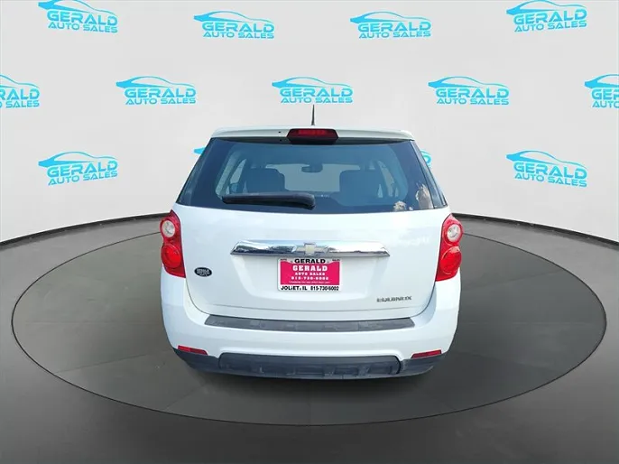2011 Chevrolet Equinox