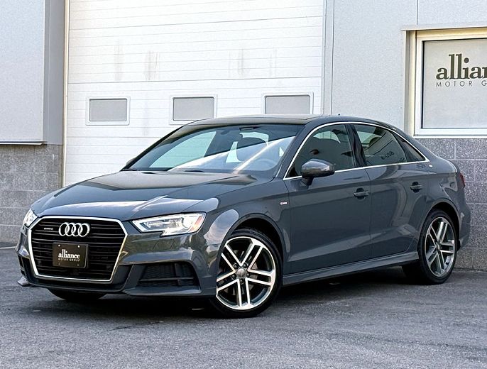 2018 Audi A3