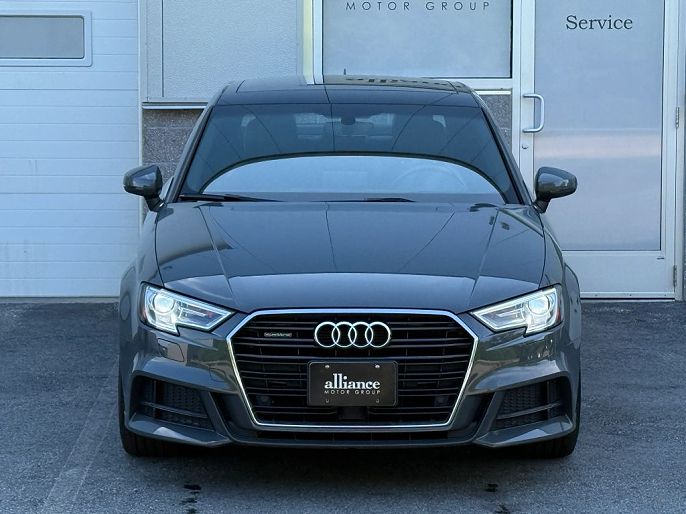 2018 Audi A3