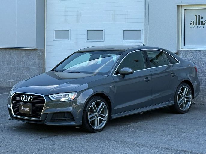 2018 Audi A3