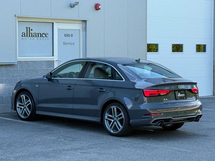 2018 Audi A3