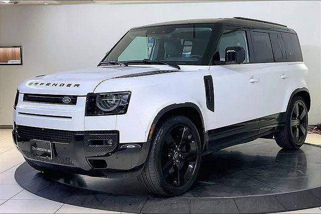 2024 Land Rover Defender