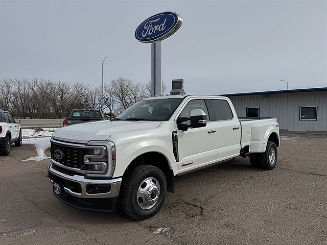 2025 Ford F-350
