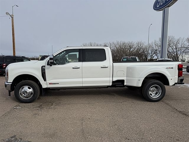 2025 Ford F-350