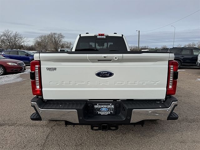 2025 Ford F-350