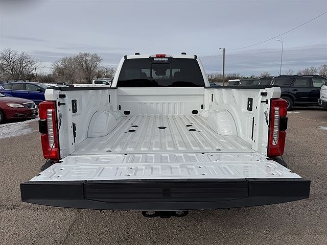 2025 Ford F-350