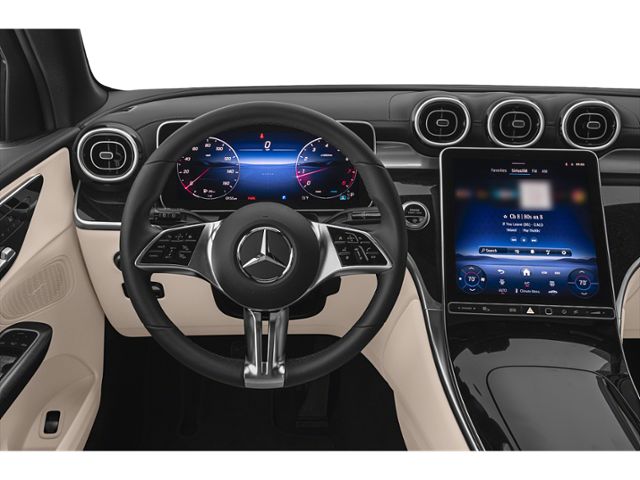 2026 Mercedes-Benz GLC