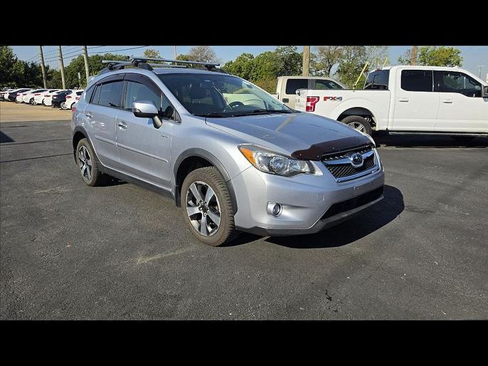 2014 Subaru XV Crosstrek