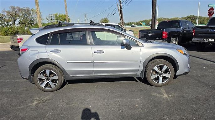 2014 Subaru XV Crosstrek