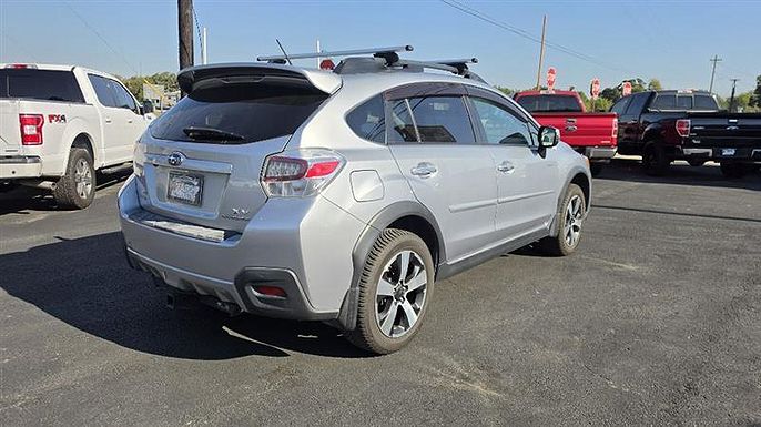 2014 Subaru XV Crosstrek