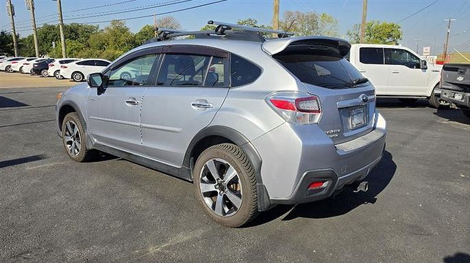2014 Subaru XV Crosstrek