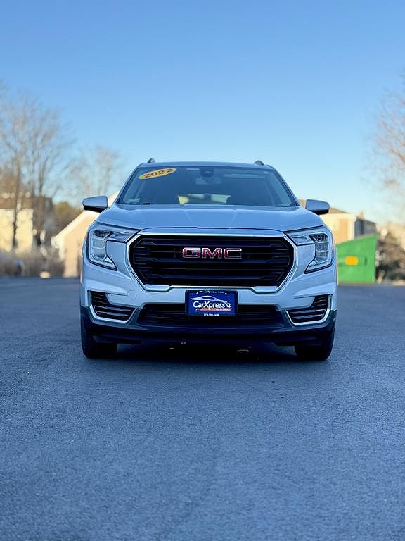 2022 GMC Terrain