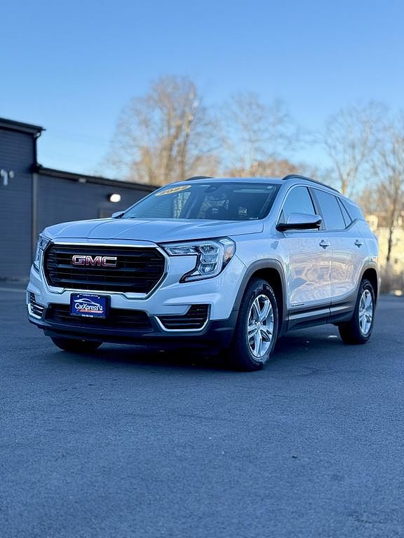 2022 GMC Terrain