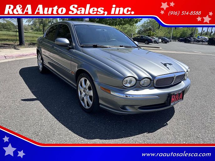 2006 Jaguar X-Type
