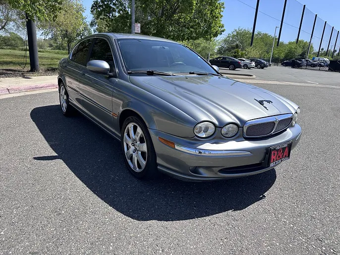 2006 Jaguar X-Type