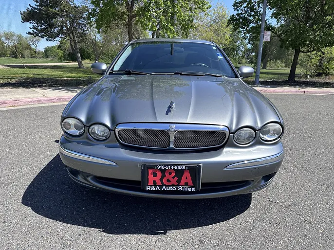 2006 Jaguar X-Type