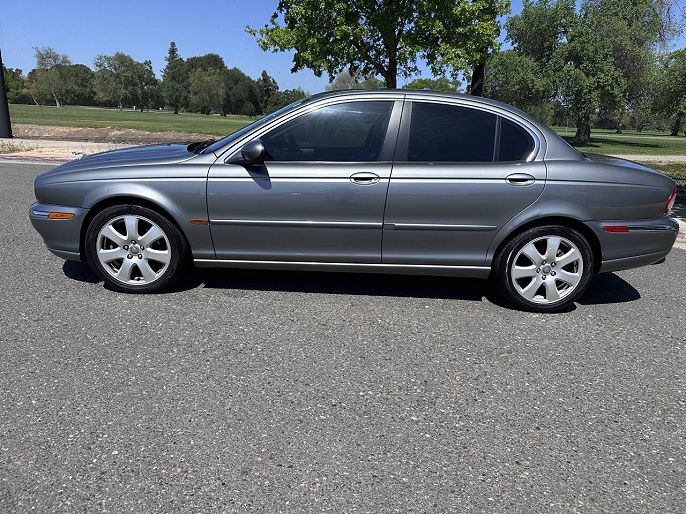2006 Jaguar X-Type