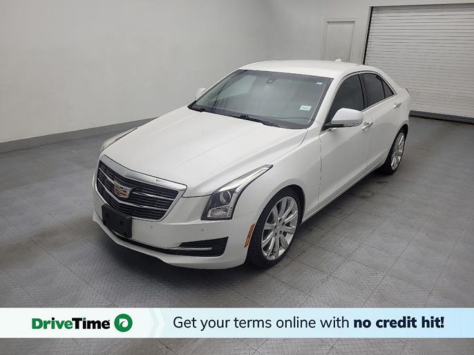 2017 Cadillac ATS