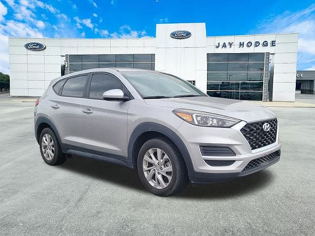 2020 Hyundai Tucson