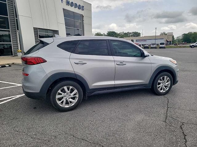 2020 Hyundai Tucson