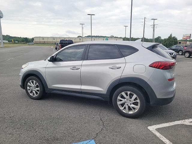 2020 Hyundai Tucson