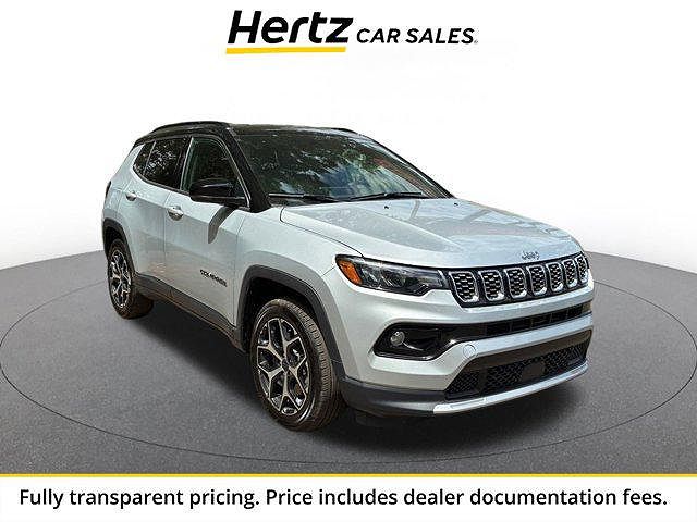2025 Jeep Compass