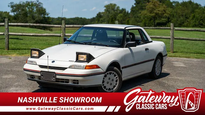 1991 Mercury Capri