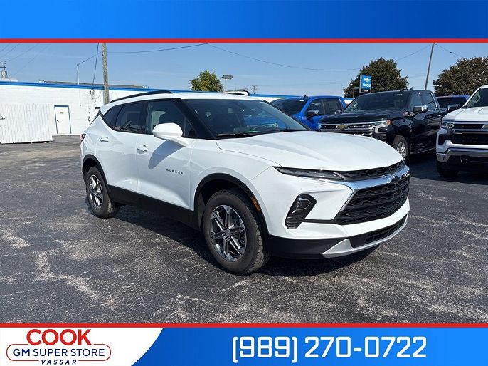 2025 Chevrolet Blazer