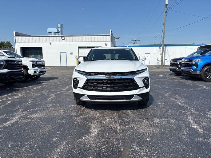 2025 Chevrolet Blazer