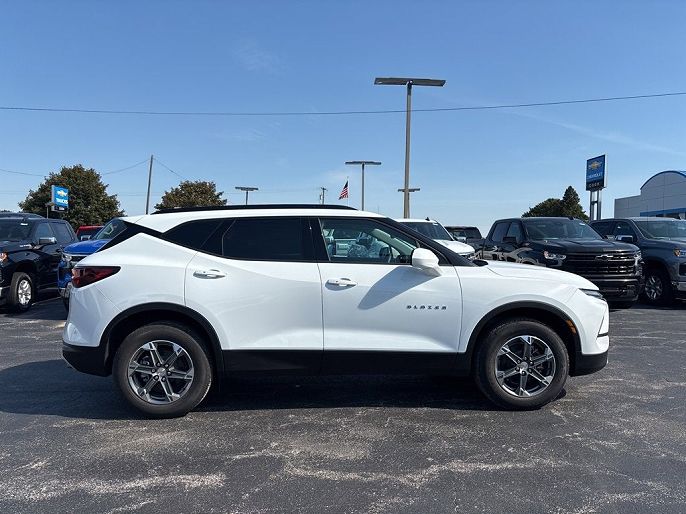 2025 Chevrolet Blazer