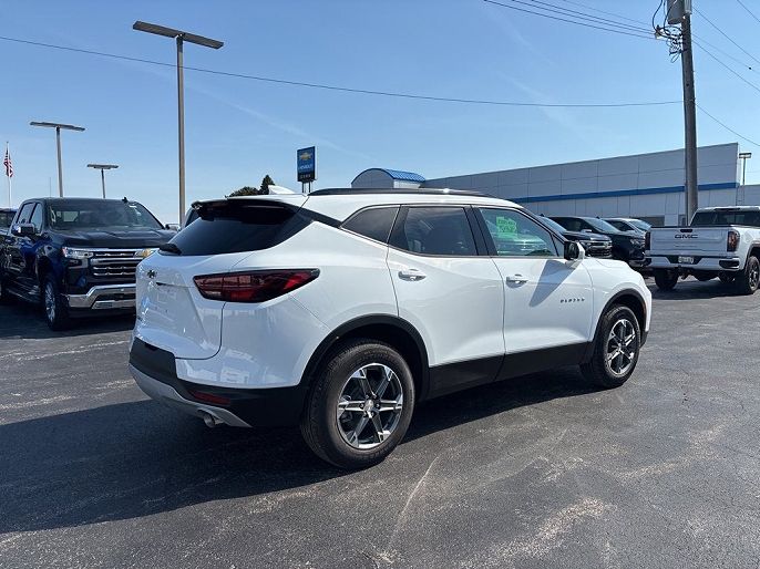 2025 Chevrolet Blazer