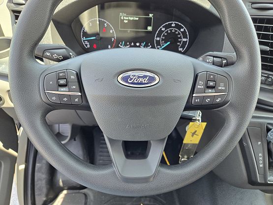 2025 Ford Transit Cargo Van photo 11