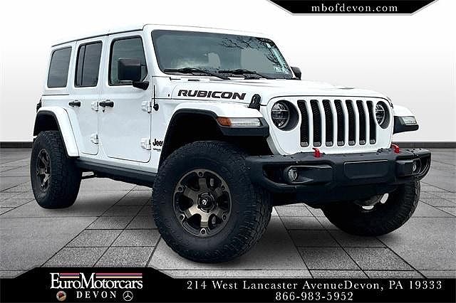 2019 Jeep Wrangler